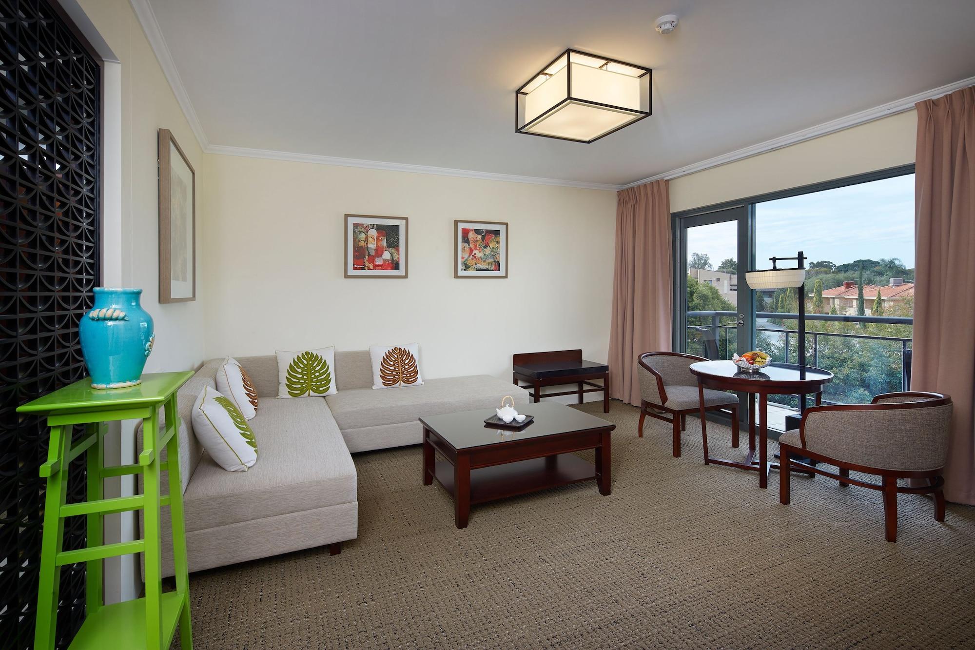 Pagoda Resort & Spa Perth Extérieur photo