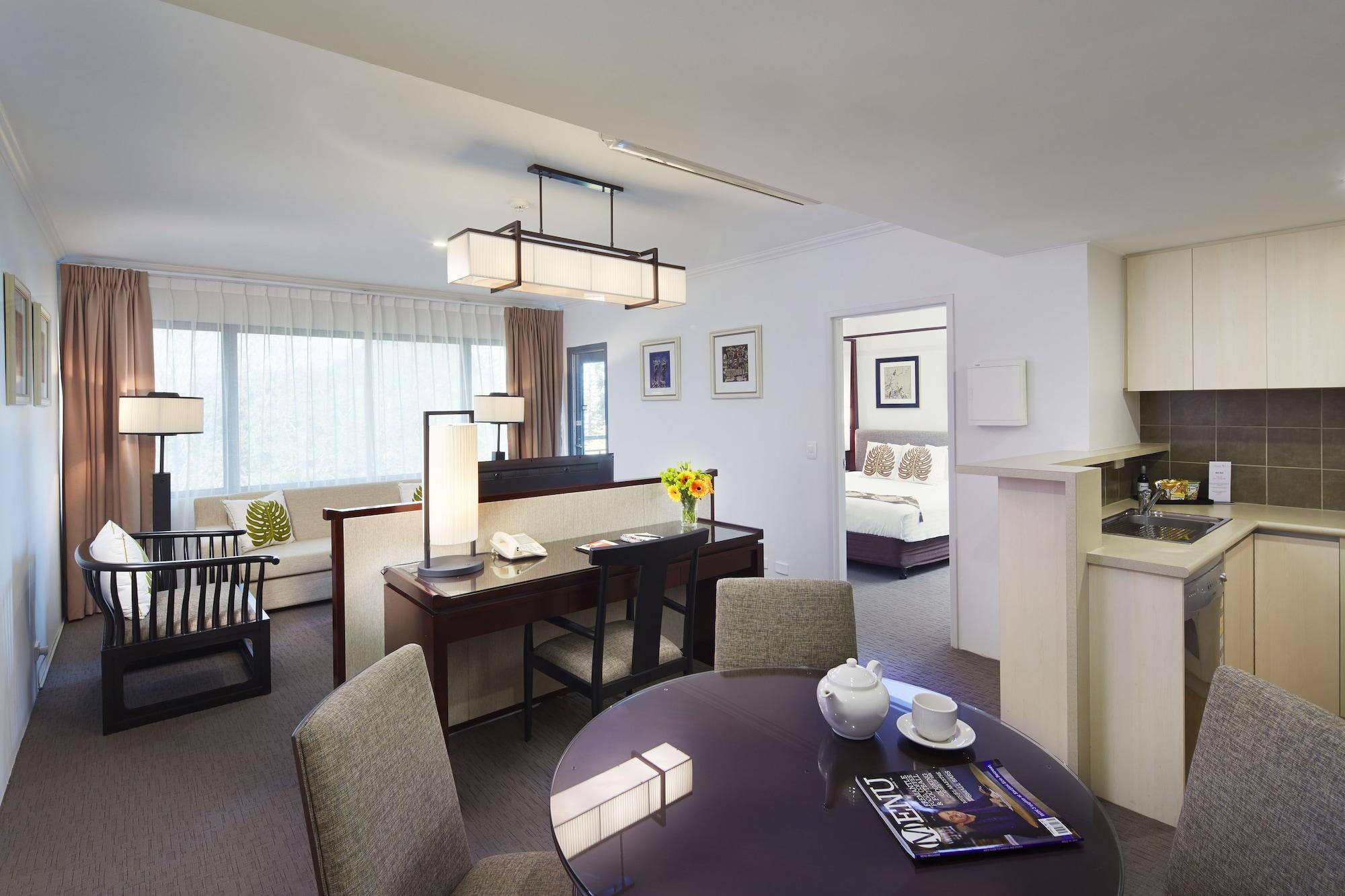 Pagoda Resort & Spa Perth Extérieur photo