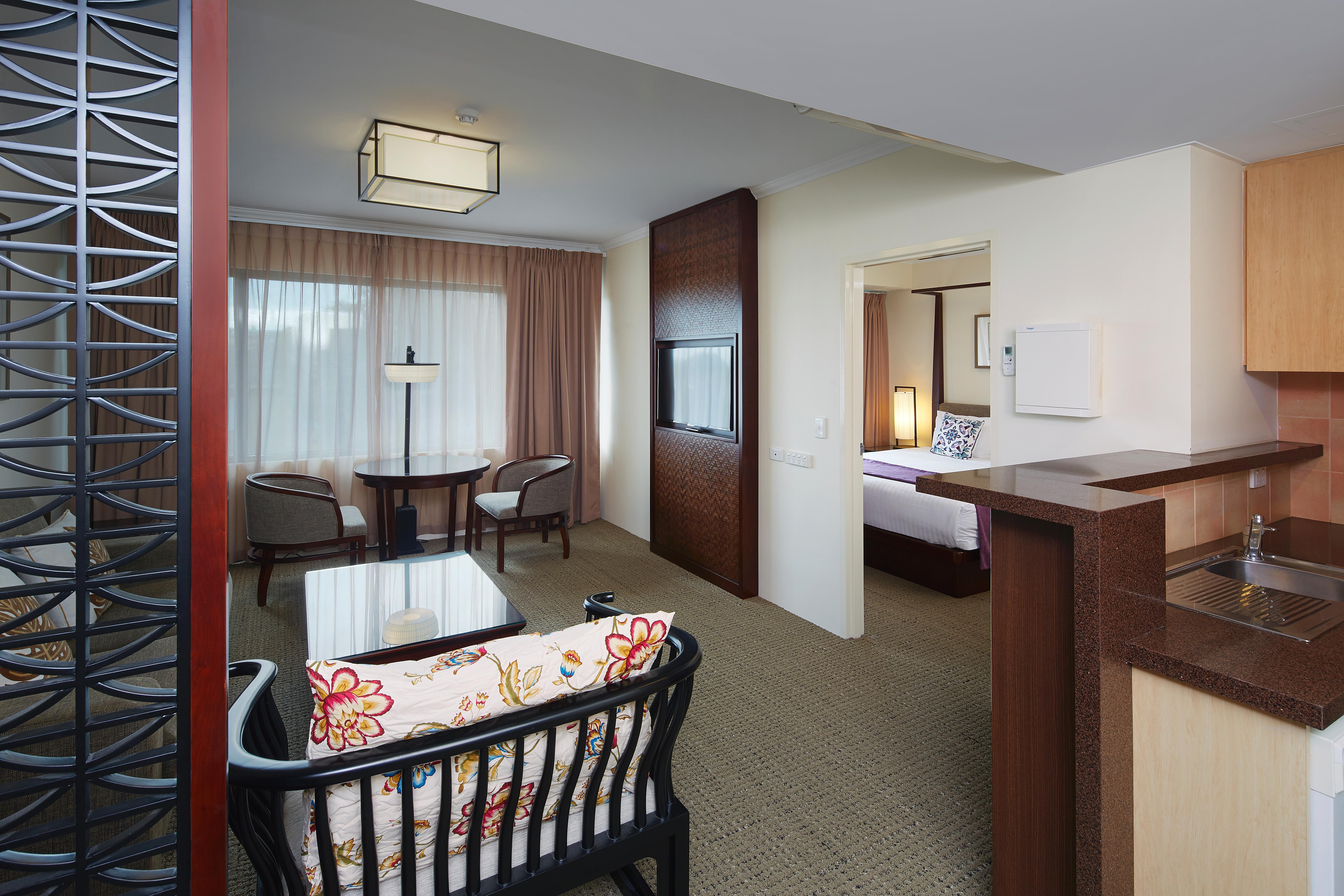 Pagoda Resort & Spa Perth Extérieur photo