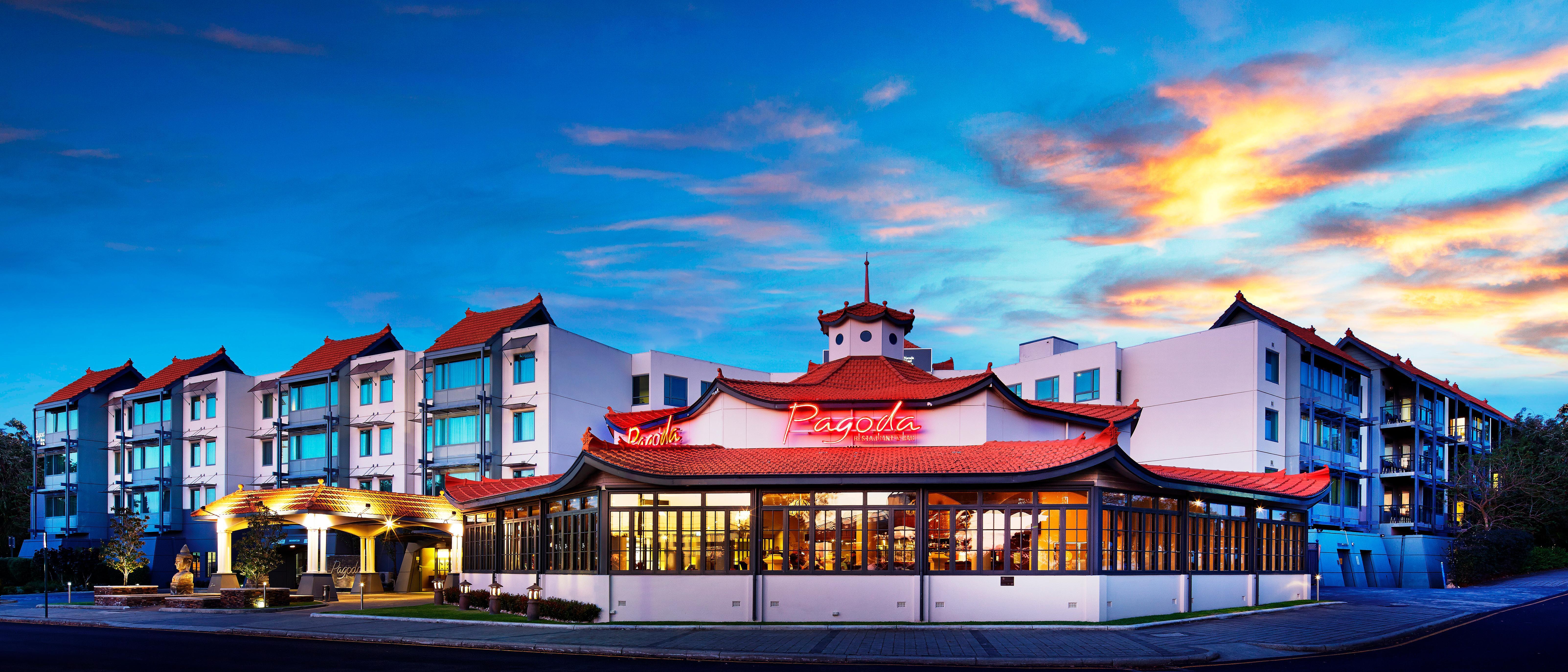 Pagoda Resort & Spa Perth Extérieur photo