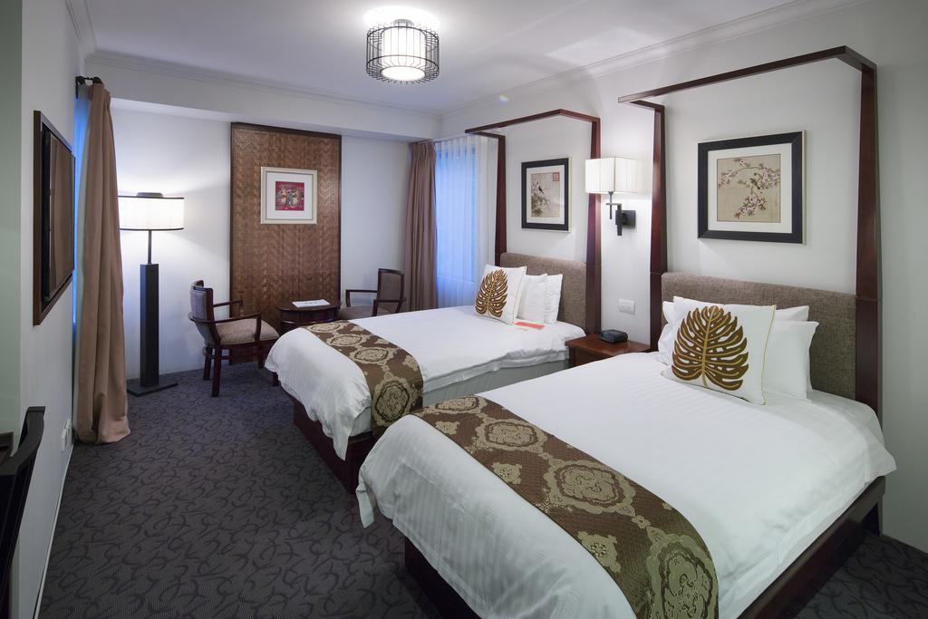 Pagoda Resort & Spa Perth Extérieur photo