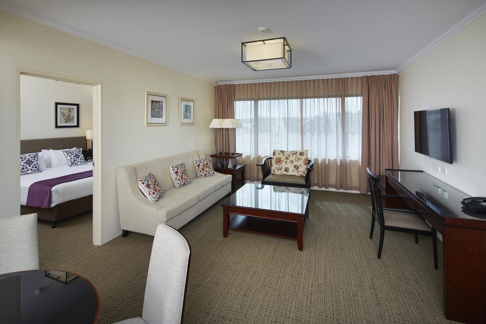 Pagoda Resort & Spa Perth Extérieur photo