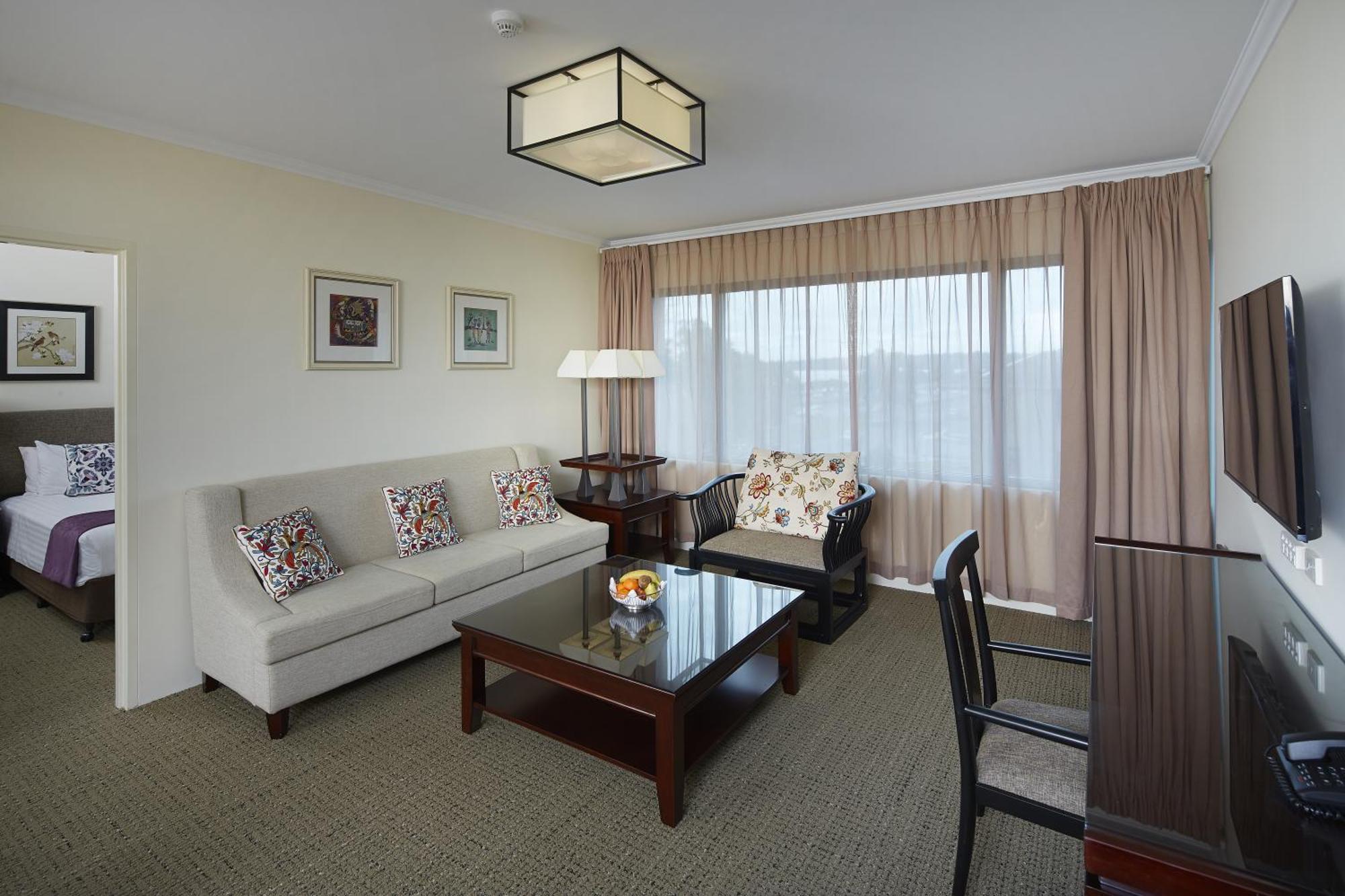 Pagoda Resort & Spa Perth Extérieur photo