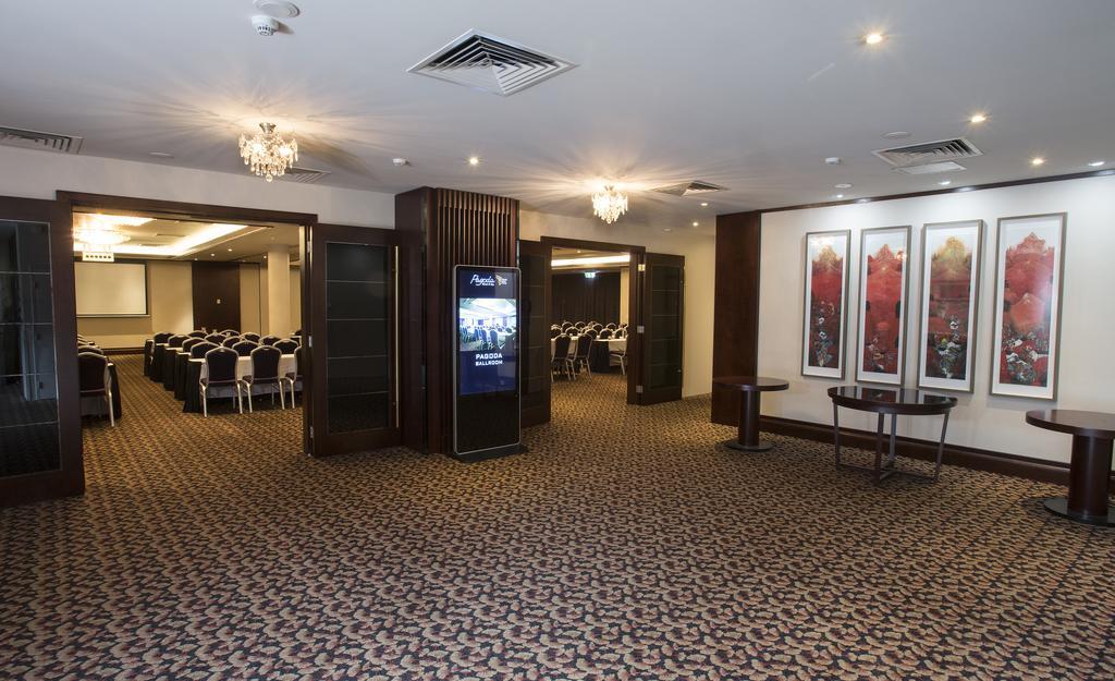 Pagoda Resort & Spa Perth Extérieur photo