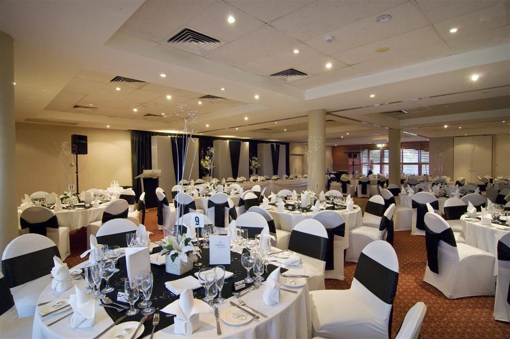 Pagoda Resort & Spa Perth Restaurant photo