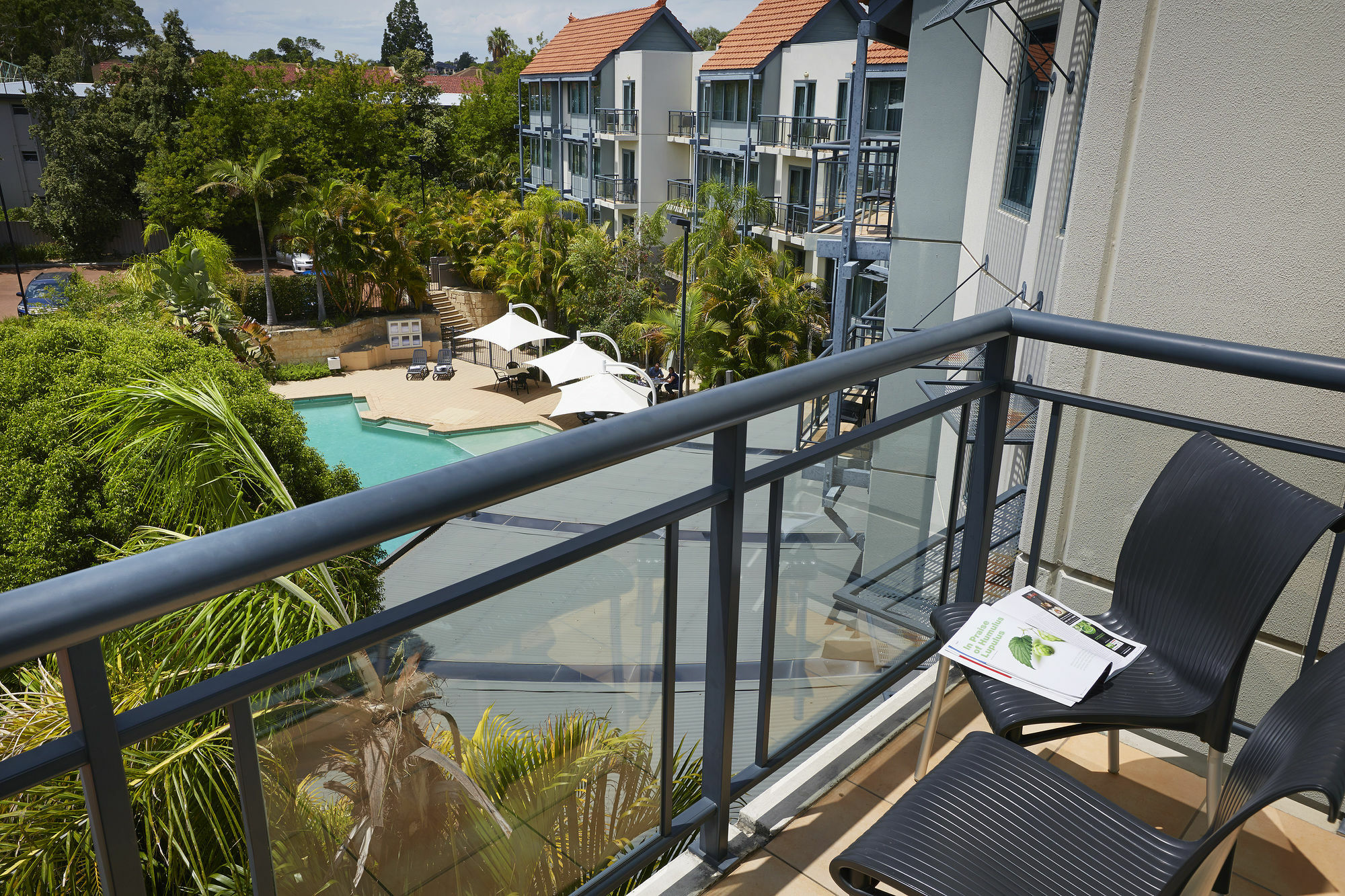 Pagoda Resort & Spa Perth Extérieur photo