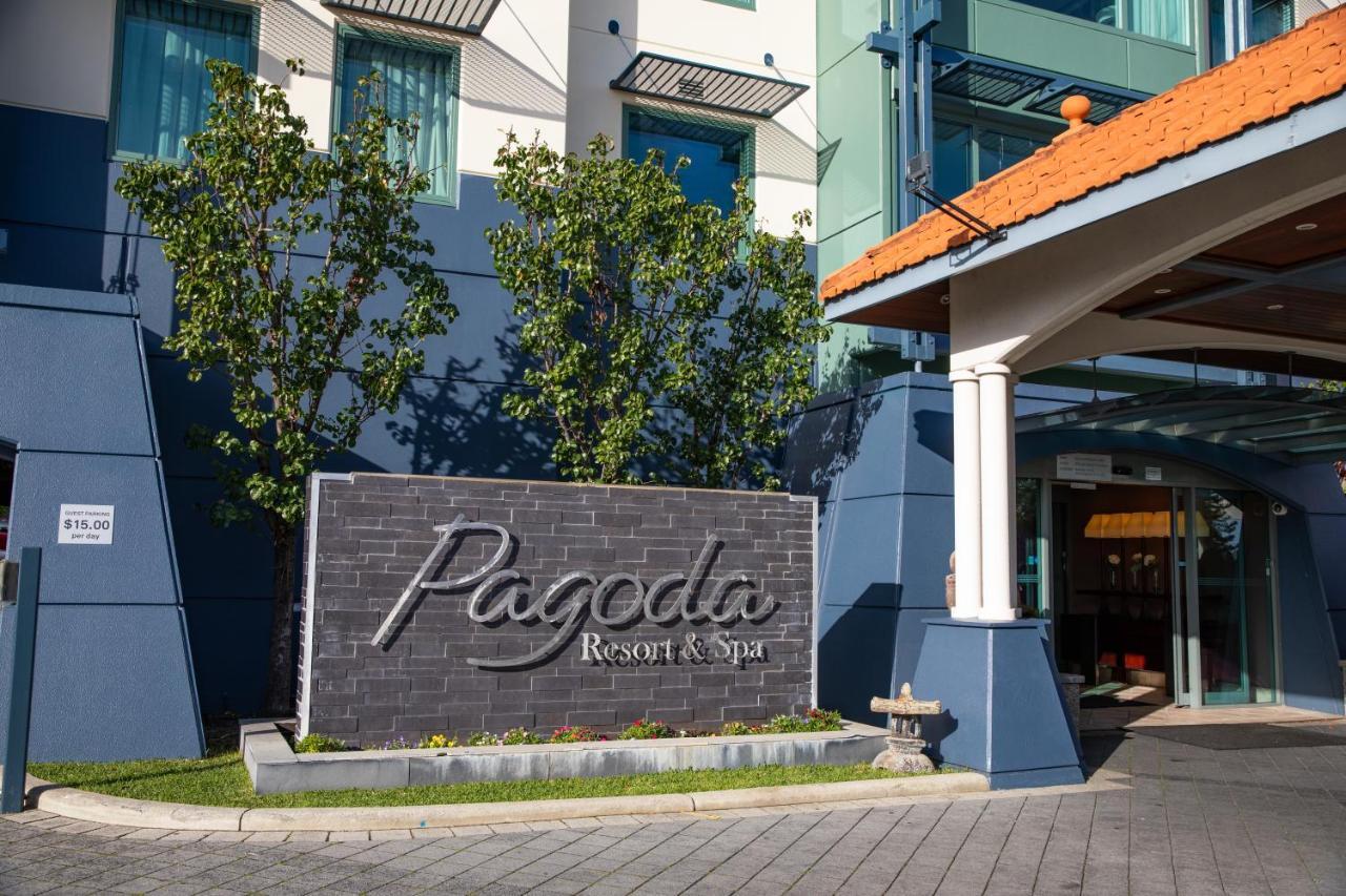 Pagoda Resort & Spa Perth Extérieur photo