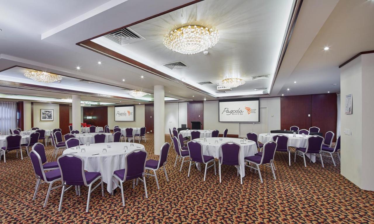 Pagoda Resort & Spa Perth Extérieur photo